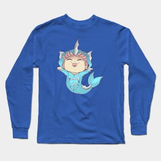 Pisces Long Sleeve T-Shirt